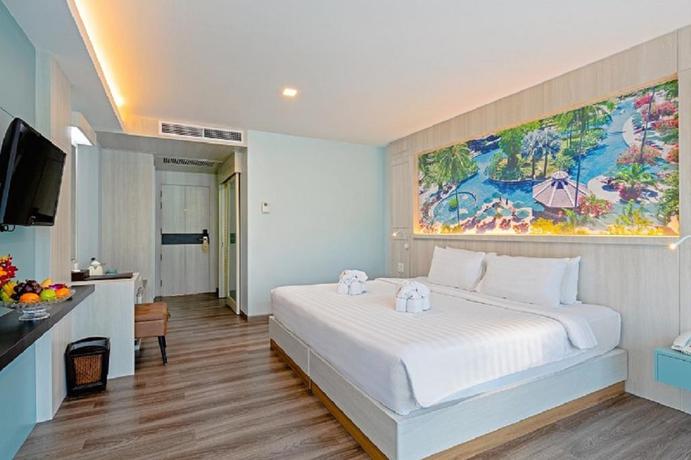 Hotel Duangjitt Resort