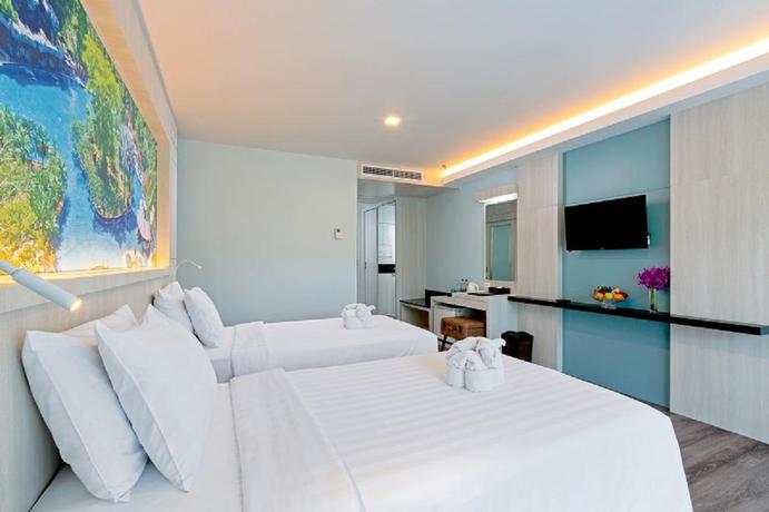 Hotel Duangjitt Resort