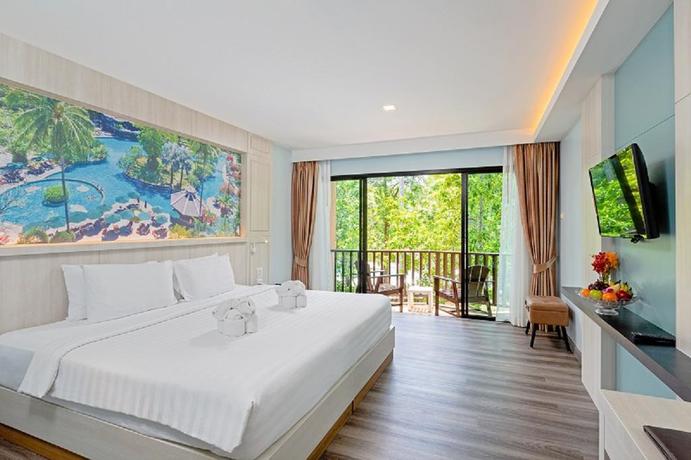 Hotel Duangjitt Resort
