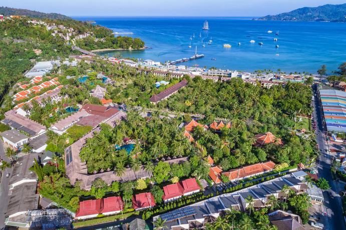 Hotel Duangjitt Resort