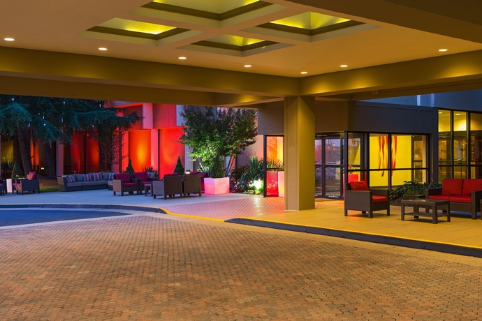 Hotel Dulles Airport Marriott