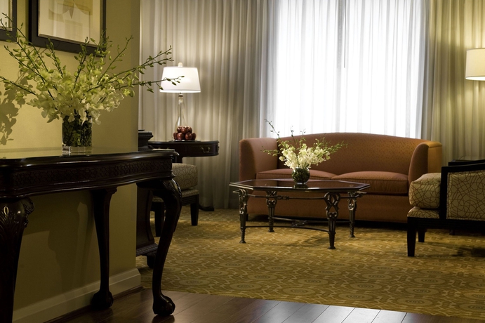 Hotel Dulles Airport Marriott