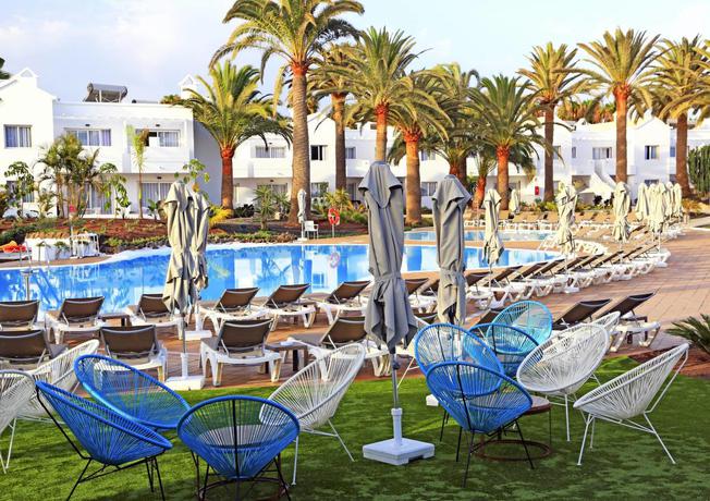 Hotel Dunas Caleta Club