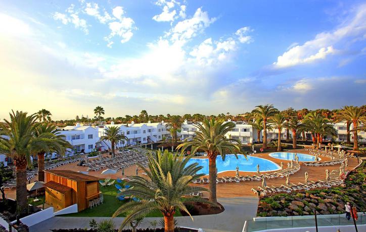 Hotel Dunas Caleta Club