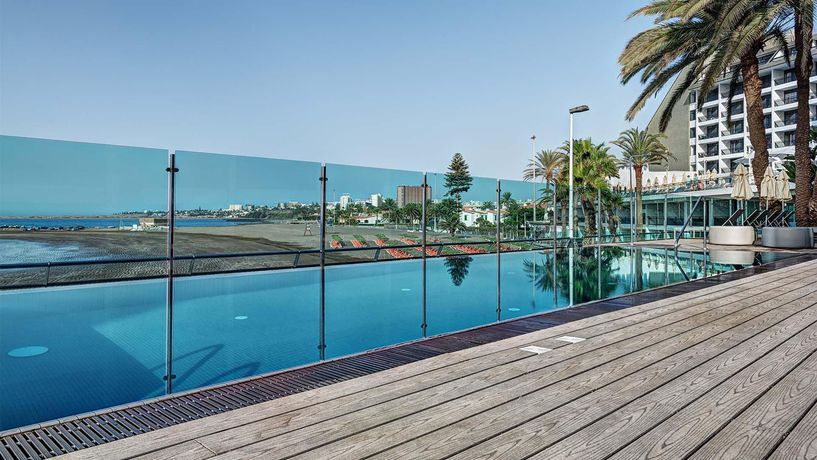 Hotel Dunas Don Gregory