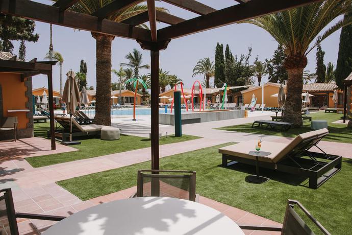 Hotel Dunas Suites and Villas