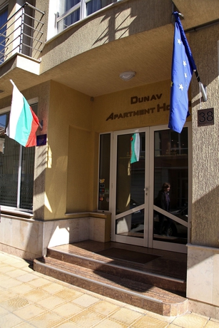 Hotel Dunav Apartment House