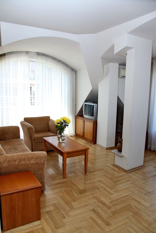 Hotel Dunav Apartment House