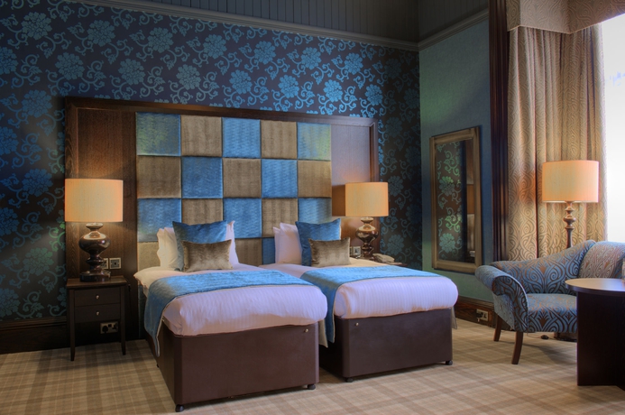 Hotel Dunstane City