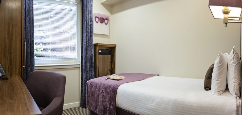 Hotel Dunstane City