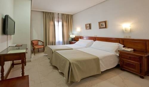 Hotel Duque de Lerma