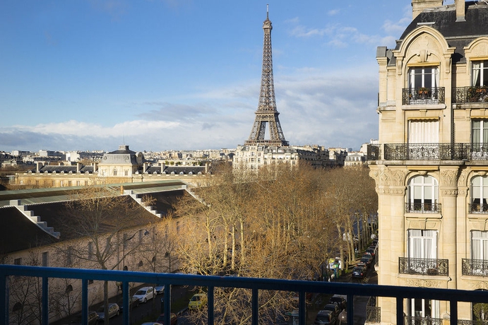 Hotel Duquesne Eiffel 
