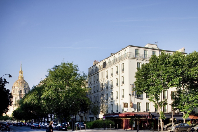 Hotel Duquesne Eiffel 