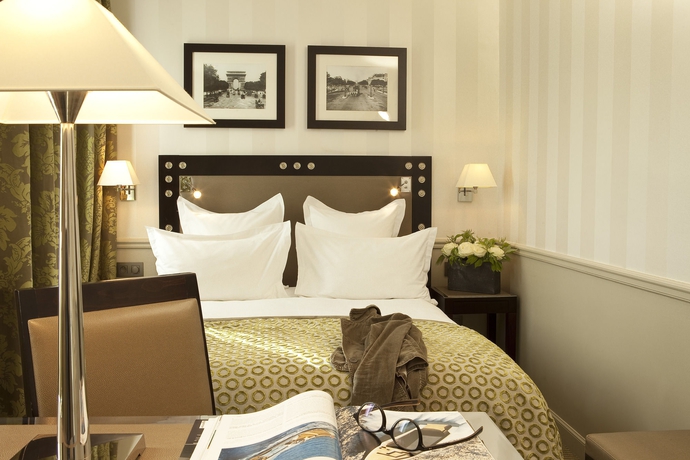 Hotel Duquesne Eiffel 