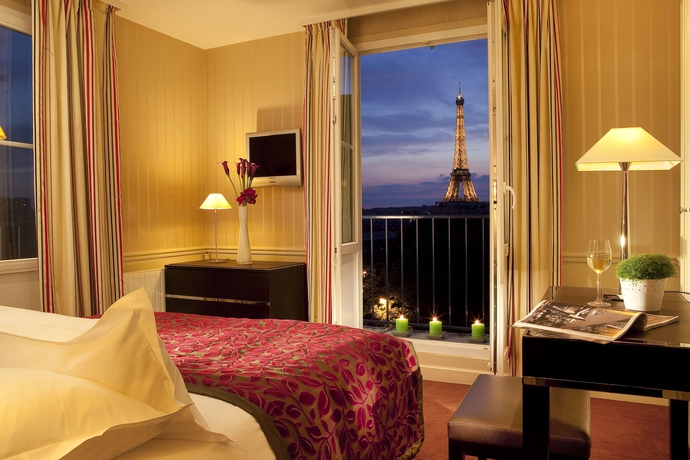 Hotel Duquesne Eiffel 