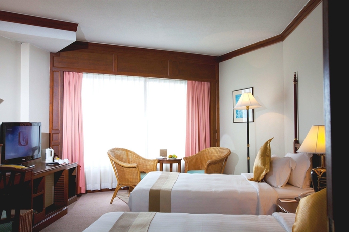 Hotel Dusit Island Resort