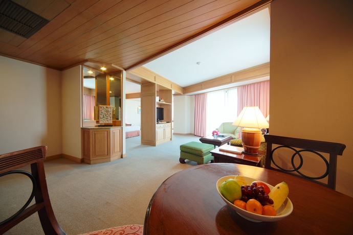 Hotel Dusit Island Resort