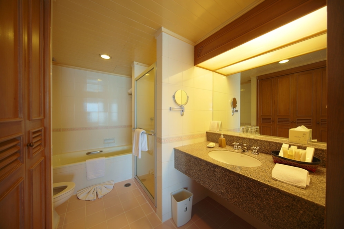Hotel Dusit Island Resort