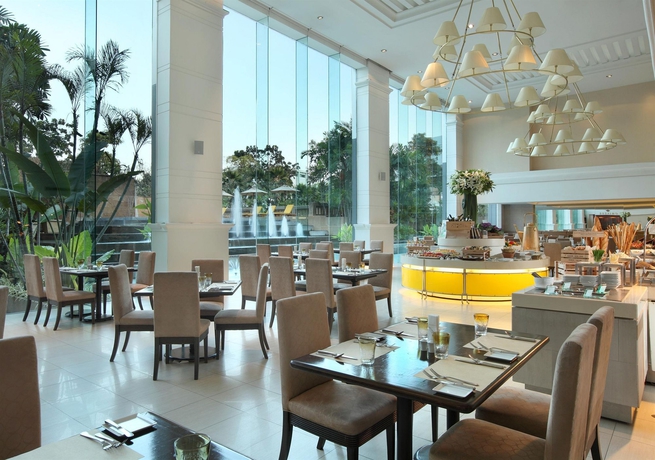 Hotel Dusit Princess Sri Nakarin