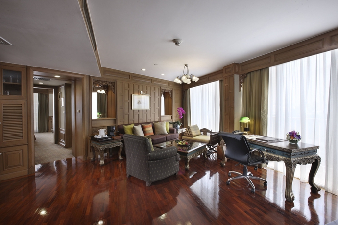 Hotel Dusit Thani Bangkok
