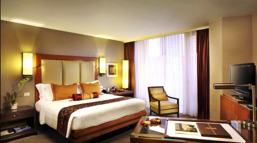 Hotel Dusit Thani Bangkok