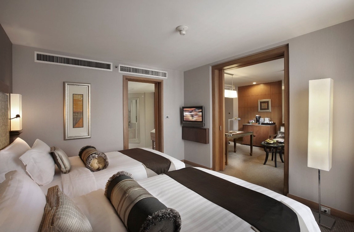 Hotel Dusit Thani Bangkok