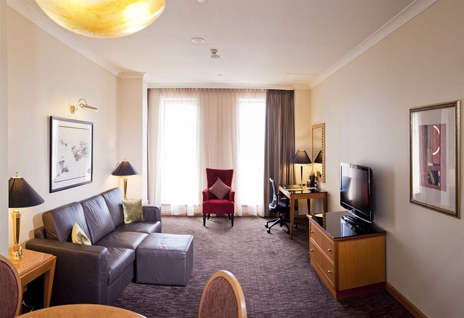 Hotel Duxton Perth 