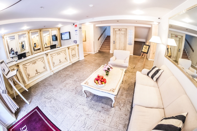 Hotel Dwor Oliwski