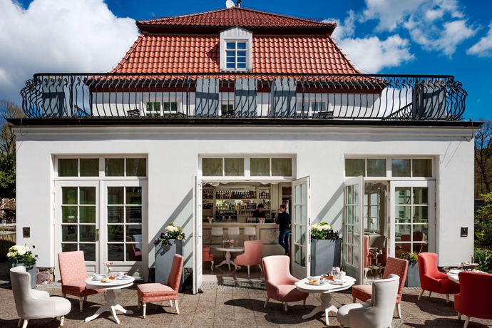 Hotel Dwor Oliwski