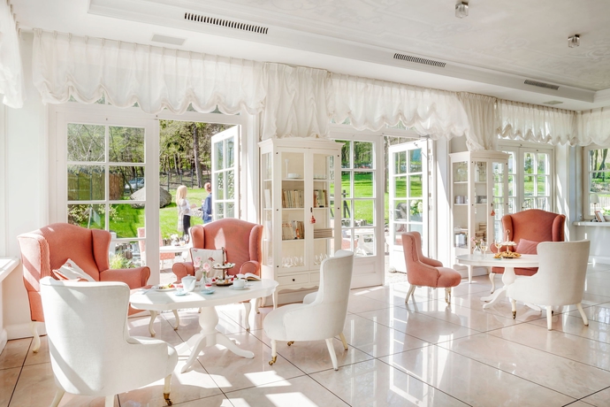 Hotel Dwor Oliwski