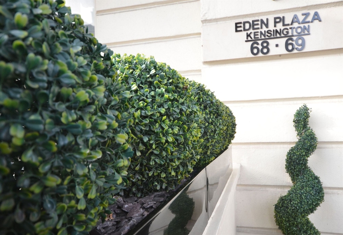 Hotel EDEN PLAZA