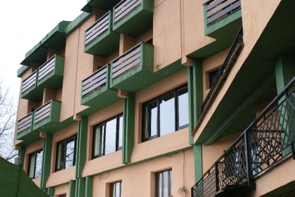 Hotel EL GUERRA