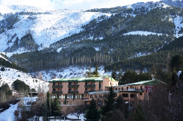 Hotel EL GUERRA