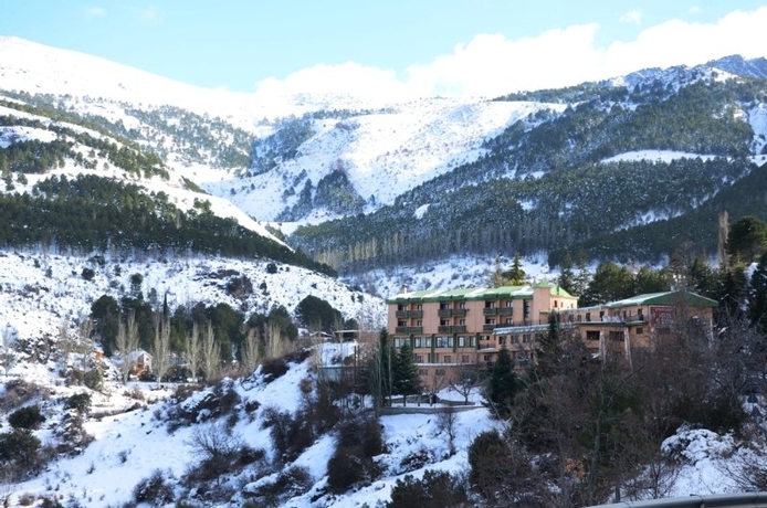 Hotel EL GUERRA