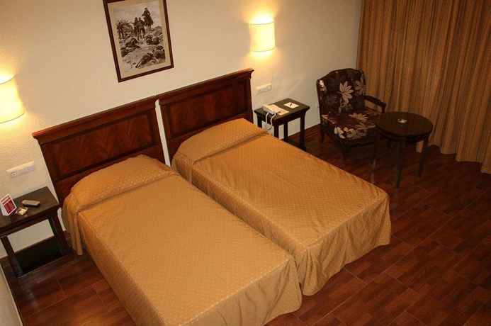 Hotel EL HIDALGO
