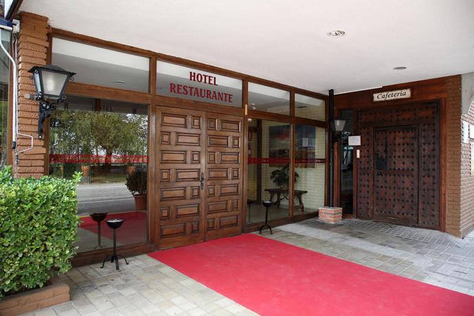 Hotel EL HIDALGO