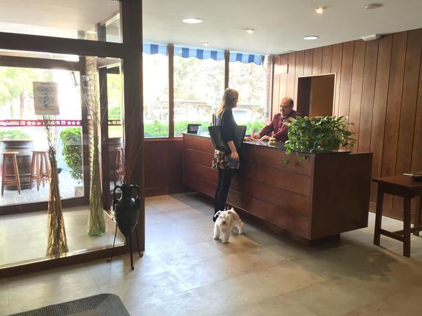 Hotel EL HIDALGO