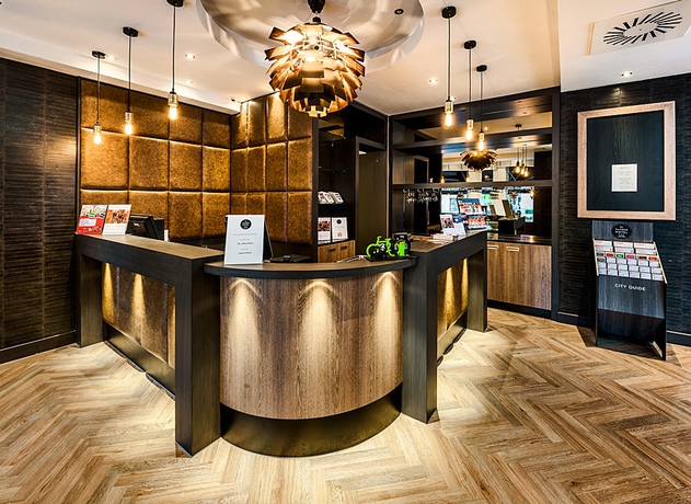 Hotel EMB Memphis