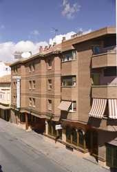 Hotel ERCILLA DON QUIJOTE