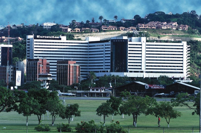 Hotel EUROBUILDING HOTEL AND SUITES CARACAS