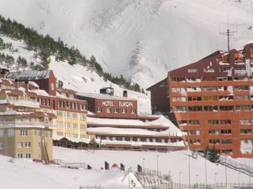 Hotel EUROPA