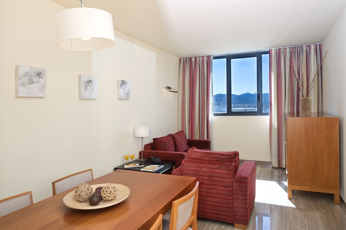 Hotel EUROSTARS BARBERA PARC