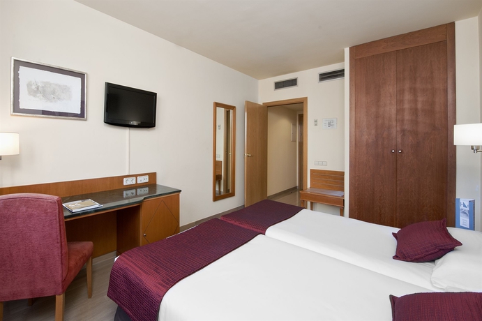 Hotel EUROSTARS BARBERA PARC