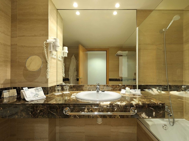 Hotel EUROSTARS BARBERA PARC