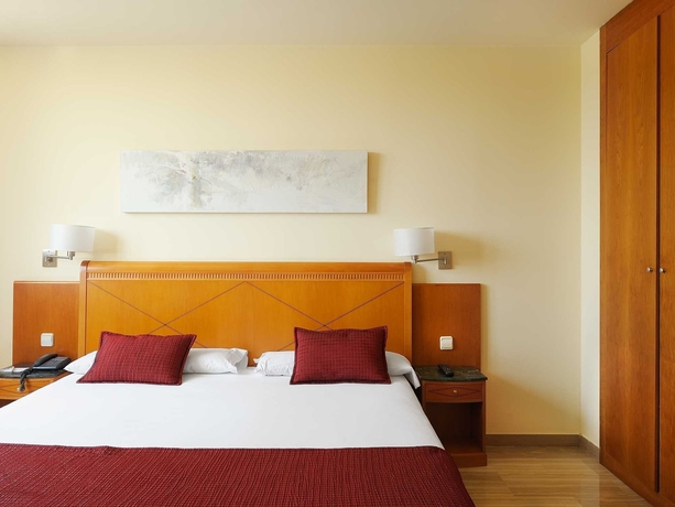 Hotel EUROSTARS BARBERA PARC