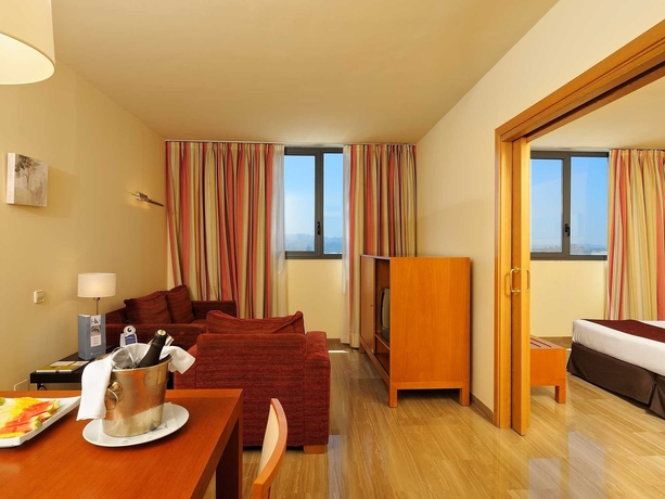 Hotel EUROSTARS BARBERA PARC