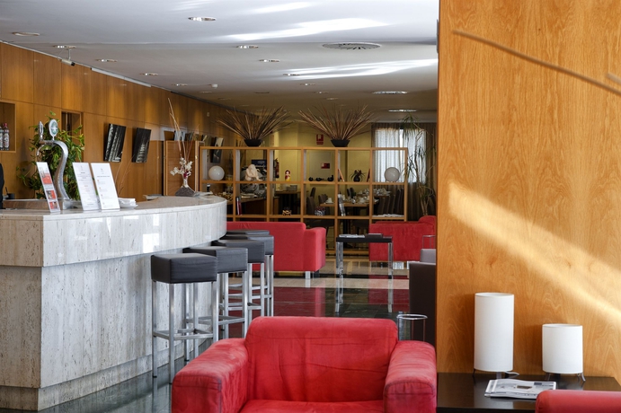 Hotel EUROSTARS BARBERA PARC