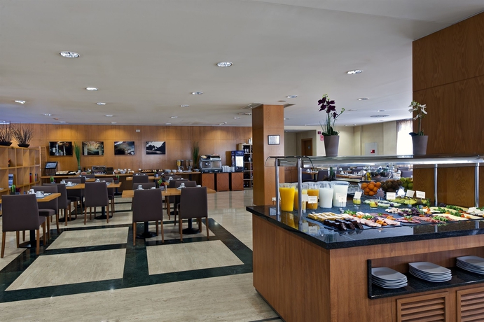 Hotel EUROSTARS BARBERA PARC
