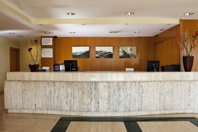 Hotel EUROSTARS BARBERA PARC