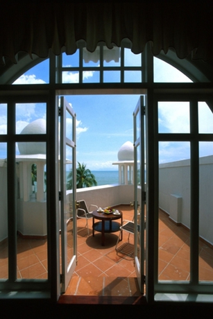 Hotel Eastern And Oriental Penang
